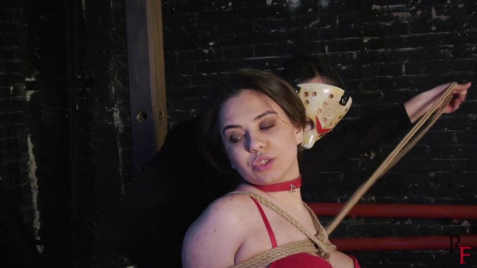 RF MOVIES - Bondage For Passionate Rachel Part 1